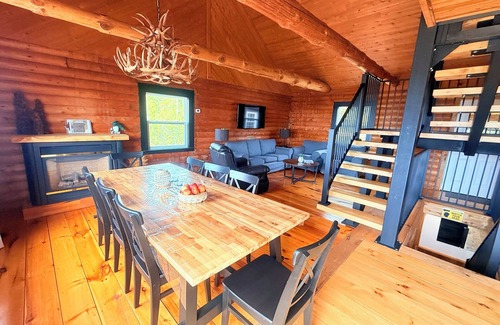 Tobermory Cabaña | THaNu Shack - Water's Edge Escape to Tranquility