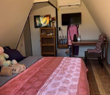 Nong Thale Casa | Thanya local campsite Thailand