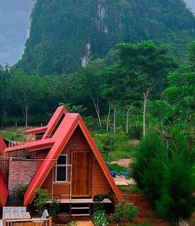 Nong Thale Casa | Thanya local campsite Thailand