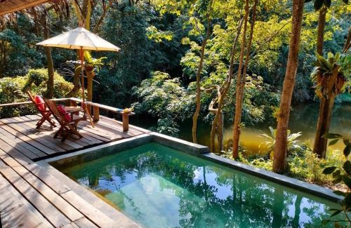 Khao Rup Chang Complejo | Thap Pala Cottage