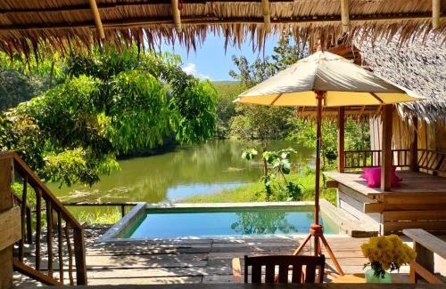 Khao Rup Chang Complejo | Thap Pala Cottage