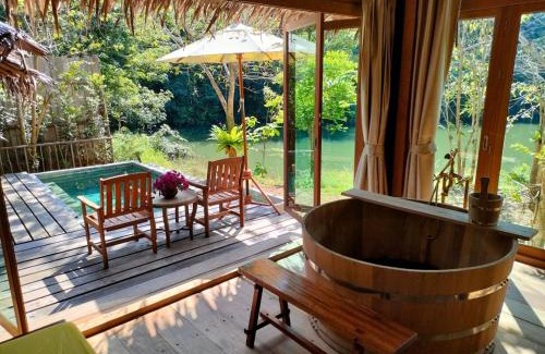 Khao Rup Chang Complejo | Thap Pala Cottage