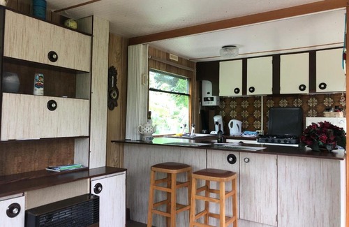 Municipality of Westvoorne Casa | That 70s caravan! Your vacation home in the wild