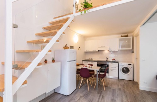 Vanchiglia Apartamento | That s a Mole by Wonderful Italy