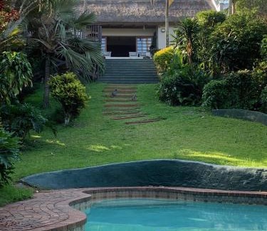 Blythedale Casa | Thatch by the Sea