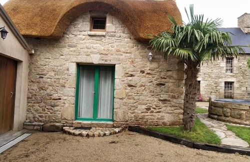 Riec-sur-Belon Casa | Thatched cottage Finistère Riec sur Belon