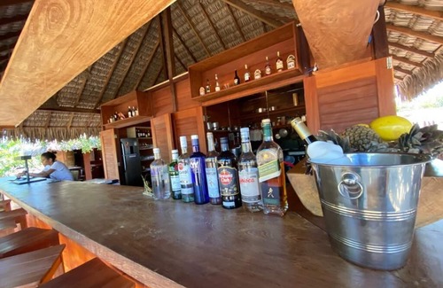 Atins Casa | Casa con techo de paja de alto nivel en Maranhão