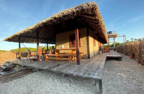 Atins Casa | Casa con techo de paja de alto nivel en Maranhão