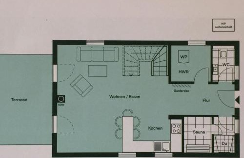 Zierow Apartamento | Thatched cottage Starfish