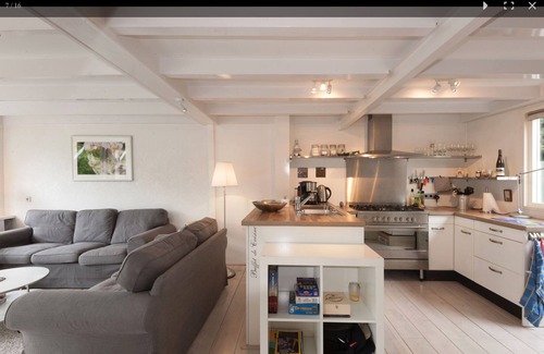 Moordrecht Casa | casa de campo con techo de paja con jardín privado cerca de Gouda