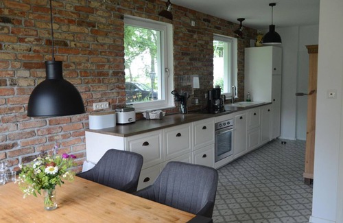Wiegboldsbur Casa | Thatched roof country house Wiemershörn