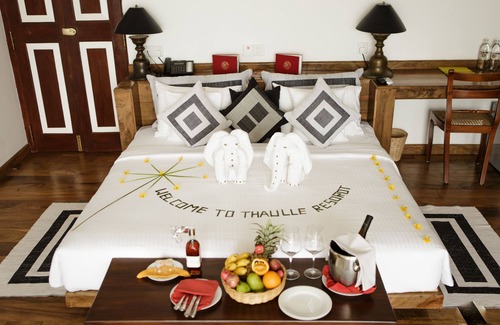 Yodakandiya Hotel | Thaulle Pure Ayurveda Resort - Yala