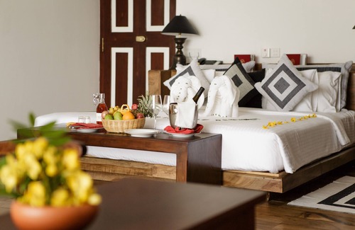 Yodakandiya Hotel | Thaulle Pure Ayurveda Resort - Yala