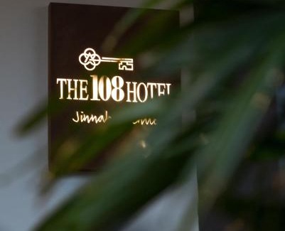 Blue Area Hotel | The 108 Hotel