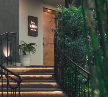 Blue Area Hotel | The 108 Hotel