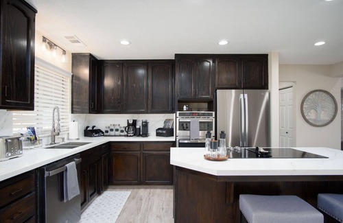 Springville Casa | The 13th Hole House at River Island Country Club