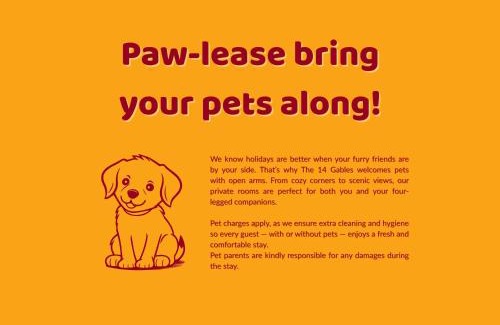 Manali Hotel | The 14 Gables, A Boutique Stay - Pet Friendly Hotel - Mountain View