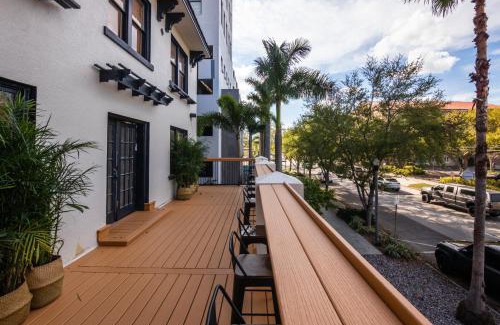 Downtown St. Petersburg Apartamento | The 1888 Hotel