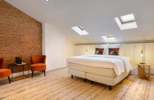 Historisch centrum Apartamento | The 1894 Boutique Holiday Apartment