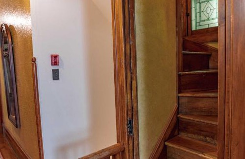 Historic Montford Cama Y Desayuno | The 1899 Wright Inn & Carriage House