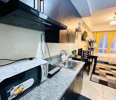 Ugong Apartamento | The 23rd Haven by Kasara Urban Resort Residences