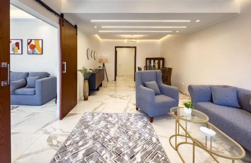 Heliopolis Apartamento | The 2BDR Emerald Pearl Heart of Heliopolis