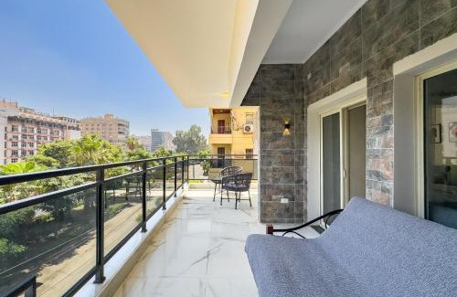 Heliopolis Apartamento | The 2BDR Emerald Pearl Heart of Heliopolis