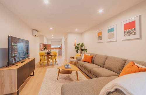 Linwood Casa | The 2BR Hereford Haven - Relax, Recharge, Repeat