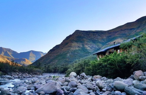 Leribe District Casa | El 3 Star River Lodge