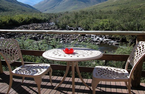 Leribe District Casa | El 3 Star River Lodge