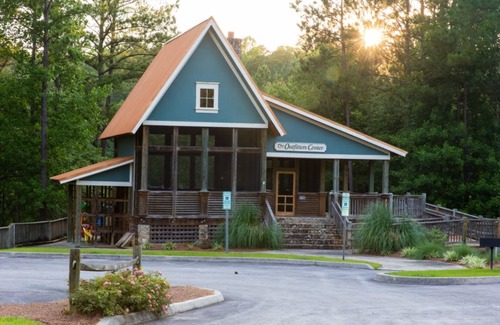 Minnesott Beach Cabaña | The 4 E's Cottage has everything you could want!