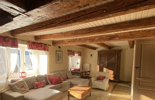 Le Grand Valtin Casa | "The Logis 4*"