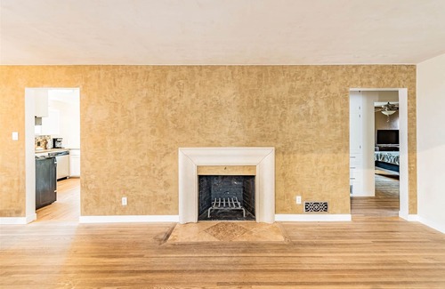 Nob Hill Casa | The 444 In Nob Hill - 3B/ 2B | 3 Bed, 2 Bath