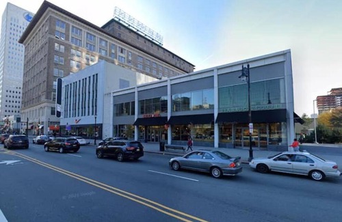 Newark Apartamento | The 501 Getaway-2BR*HiddenGem*Skyline view*Rooftop