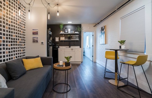 Downtown Eugene Apartamento | The 505 Eugene