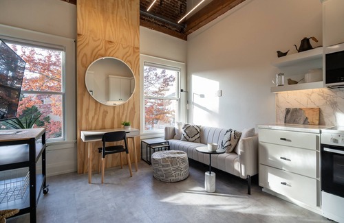 Downtown Eugene Apartamento | The 505 Eugene