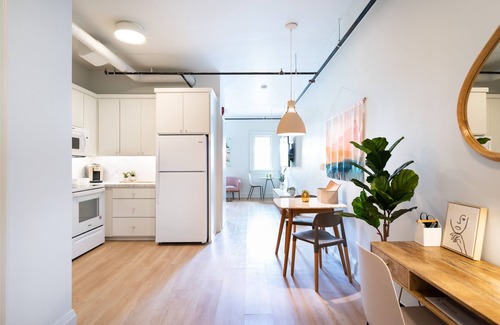 Downtown Eugene Apartamento | The 505 Eugene