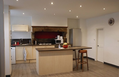 Saint-Georges-des-Groseillers Casa | The 6-poppy house