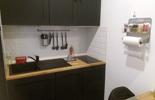 Nord - Gare Apartamento | Los 7 talleres de Le Mans