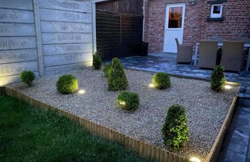 Comines-Warneton Casa | The 75 renovated work or holiday home