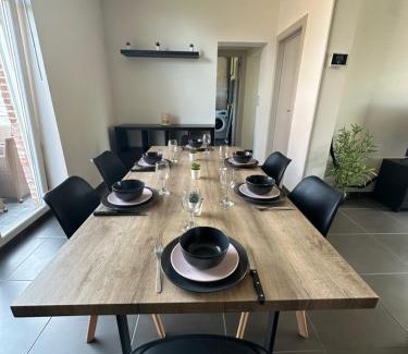 Comines-Warneton Casa | The 75 renovated work or holiday home