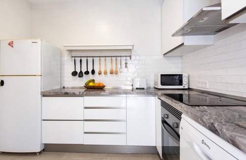 El Ejido Apartamento | The 7nd Corner, center apartment