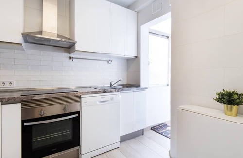 El Ejido Apartamento | The 7nd Corner, center apartment