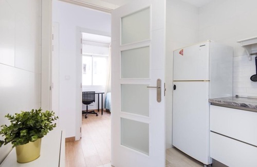El Ejido Apartamento | The 7nd Corner, center apartment