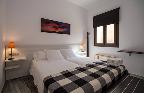 Tarifa Casa | The 8 Rooms House