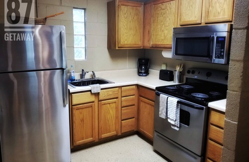 Newnata Cabina | El 87Getaway Cabin # 1