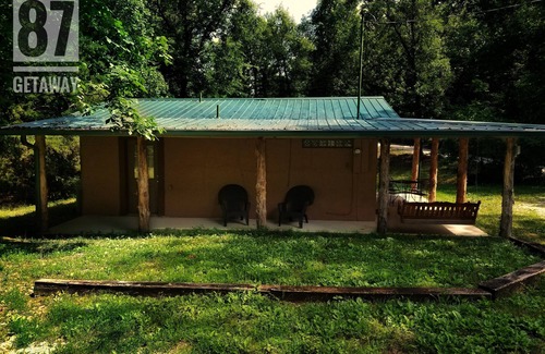 Newnata Cabina | El 87Getaway Cabin # 1