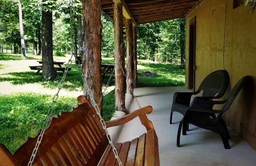 Newnata Cabina | El 87Getaway Cabin # 1