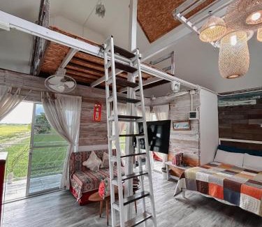Khok Khram Chalet De Esquí | The 99 Cottage (บ้านทุ่งบางปลาม้า)