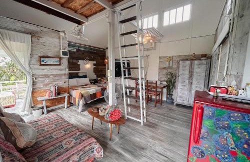 Khok Khram Chalet De Esquí | The 99 Cottage (บ้านทุ่งบางปลาม้า)